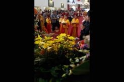Perayaan Waisak di Bandung