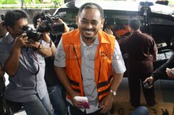 Luthfi kembali jalani pemeriksaan