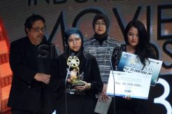 IMA 2013, Habibie & Ainun film terfavorit