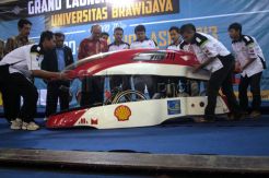 Mobil listrik Aristo akan dikompetisikan di Malaysia