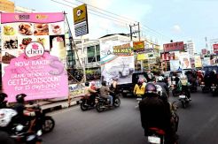 Makassar Semrawut Karena Baliho