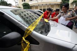 Sindikat penggelapan mobil