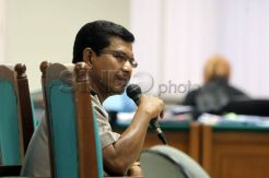 Kompol Legimo, pernah mengambil 4 kardus berisikan uang atas perintah Irjen Djoko