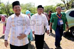 Pendaftaran calon walikota Makassar