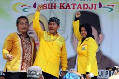 Agun Gunanjar dukung calon Walikota Banjar