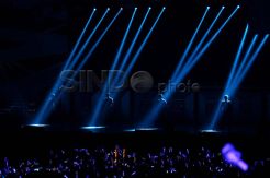 Suju puaskan ribuan Elf