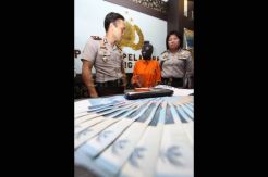 Bongkar kasus trafficking