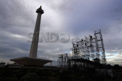 Jelang HUT ke-486 Jakarta berbenah
