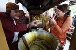 Soto buatan mahasiswa Oklahoma University USA