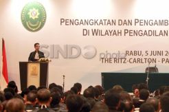 Pengambilan sumpah advokat