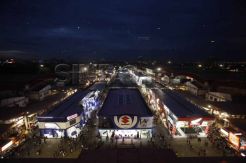 Belum resmi dibuka, Jakarta Fair diserbu pengunjung