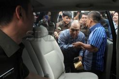 Walikota Palopo ditahan, terkait korupsi dana APBN