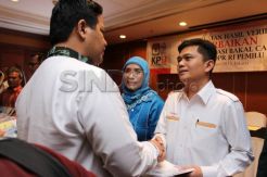 Verifikasi perbaikan daftar caleg