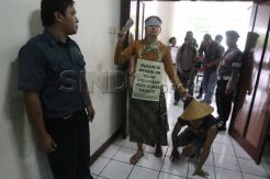 Buruh tuntut keadilan