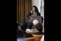 Adik Obama beri kuliah umum di UGM
