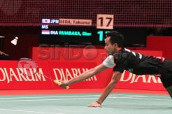 Perjuangan Rumbaka