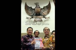 Laporan keuangan pemerintah pusat