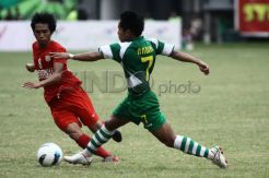 Persebaya 1927 kalahkan PSM di Surabaya