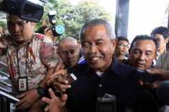 Djohar Arifin diperiksa KPK