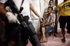 Penggerebekan pabrik sabu di Cengkareng