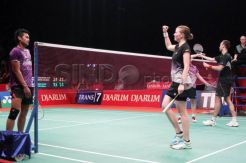 Tontowi/Liliyana menyerah di semifinal