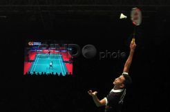 Tommy Sugiarto gagal melaju ke final