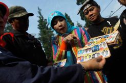 Sosialisasi KPU Bandung