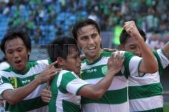 Kemenangan kado HUT Persebaya