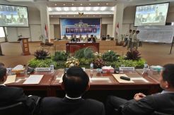 Suparman Marzuki ketua KY terpilih