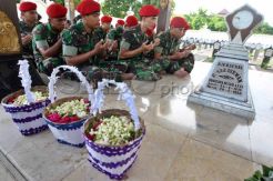 Ziarah sebelum sidang Cebongan