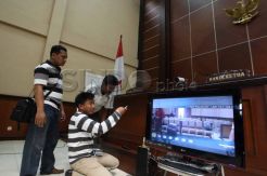 Persiapan sidang kasus Cebongan