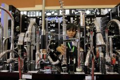 Indonesia Building Technology 2013