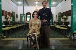 Puteri Sultan Yogyakarta dilamar staf PBB