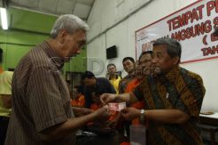 Mendikbud pantau BLSM di Surabaya