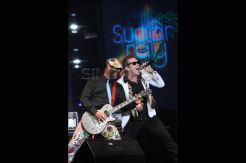 Sugar Ray tutup Java Rockin land (JRL) 2013