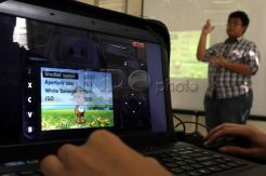 Program multimedia Lets Learn Photography
