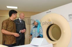 Talkshow mengenal penyakit jantung