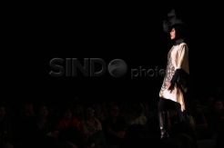 Hari pertama Jakarta International Fashion Week 2013