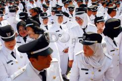 Pelantikan Camat dan Lurah se-Jakarta