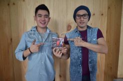 Meet & Greet dengan duo vokal am:pm