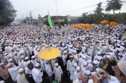Puncak ziarah kubro