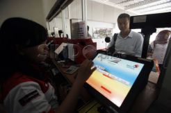 E-Tiketing Commuter Jabodetabek