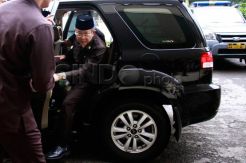 Dada Rosada jadi saksi rekonstruksi kasus suap