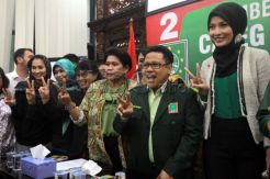 Pembekalan caleg PKB