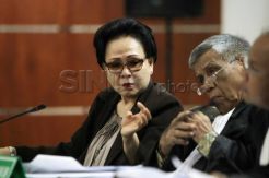 Sidang korupsi alat kesehatan