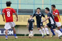 Artis papan atas meriahkan Celebrity Match