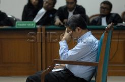 Mantan dirut IM2 divonis 4 tahun penjara