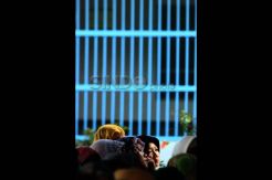 Dzikir akbar penghuni lapas wanita