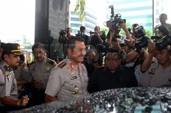 Wakapolri kembali dipanggil KPK