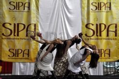Pre event I SIPA 2013